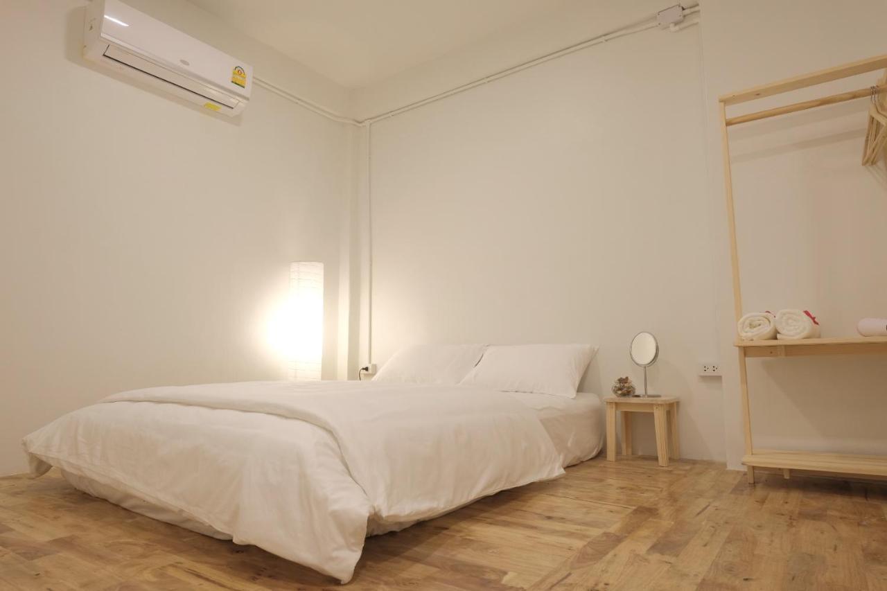 Petra Boutique Donmuang Apartment Bangkok Exterior photo